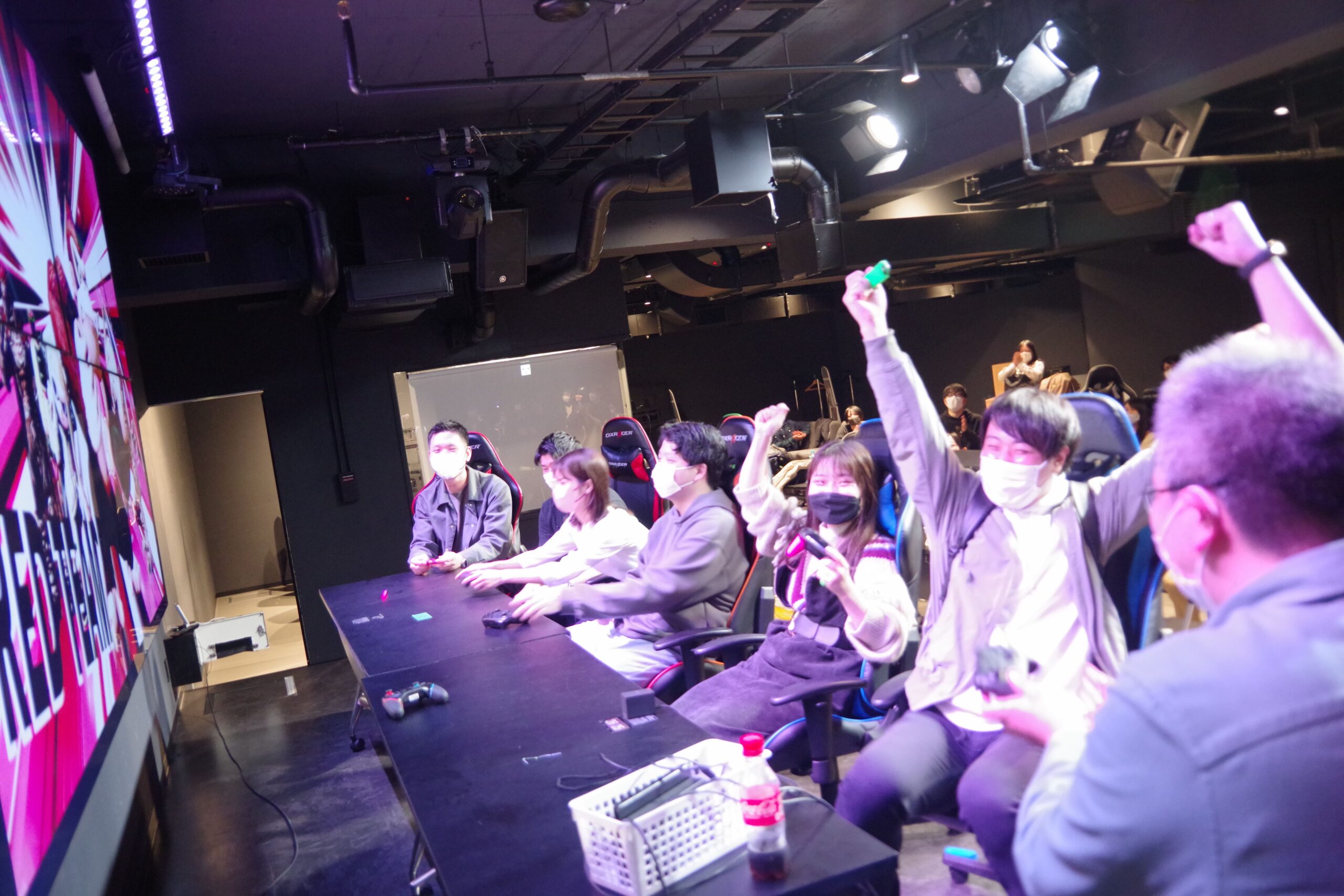 シンクドッグでボウリングとスマブラが上手いやつは誰だ？第3回帰社会「ボウリングとeスポーツ大会」