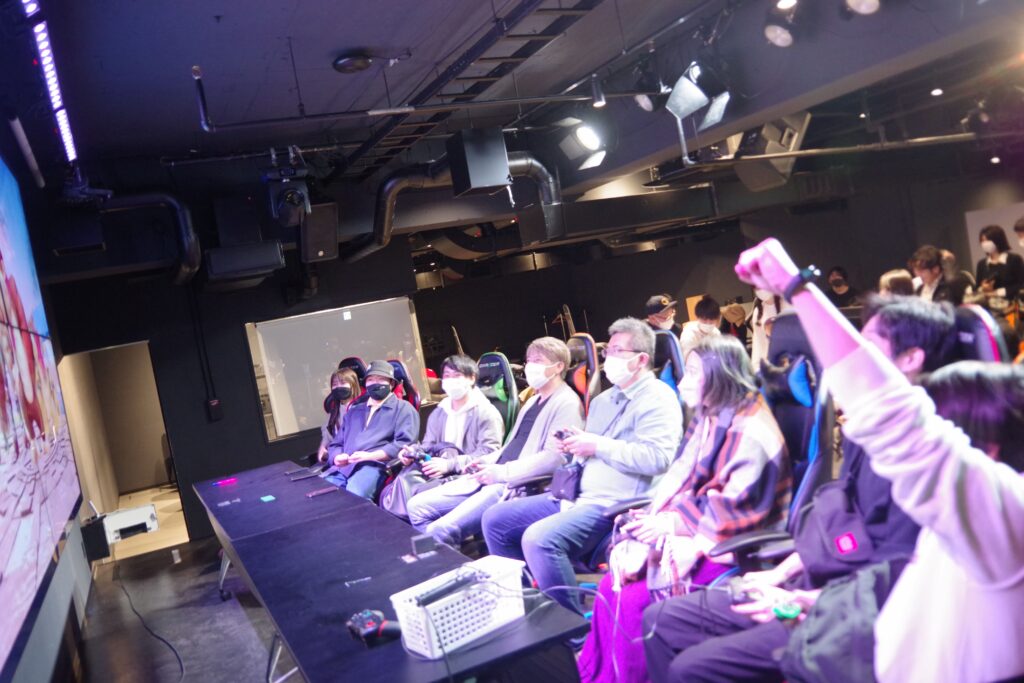 「第3回帰社会」チーム対抗スマブラ決勝