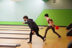 「第3回帰社会」チーム対抗ボウリング大会
