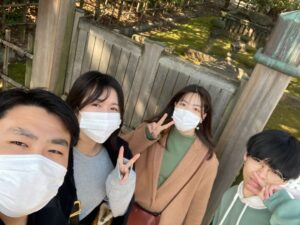 「第5回帰社会」ウォークラリー撮影スポット3
